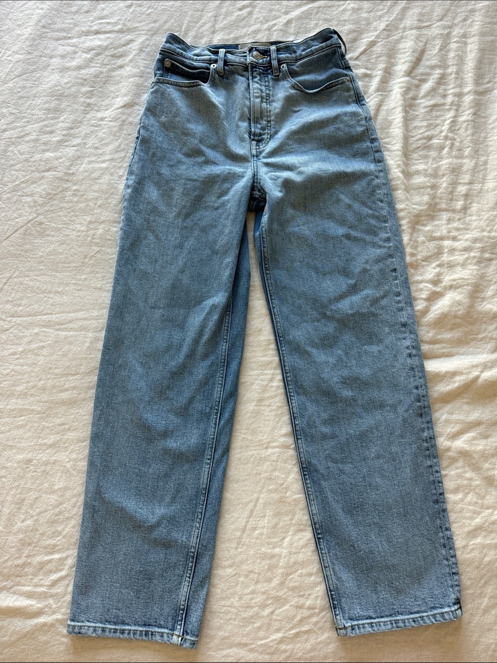 Everlane Women's Way High Jean